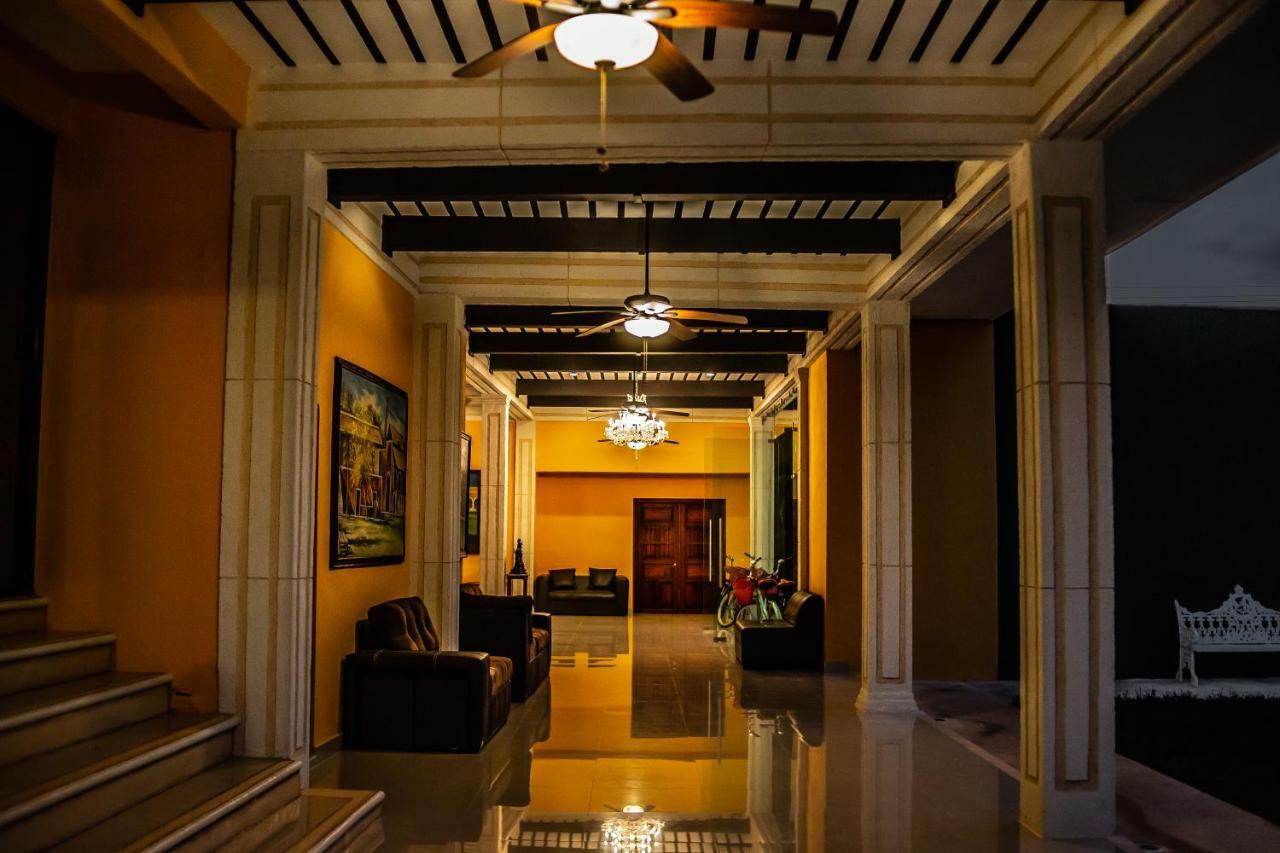 איסאמאל Hotel Tuul מראה חיצוני תמונה